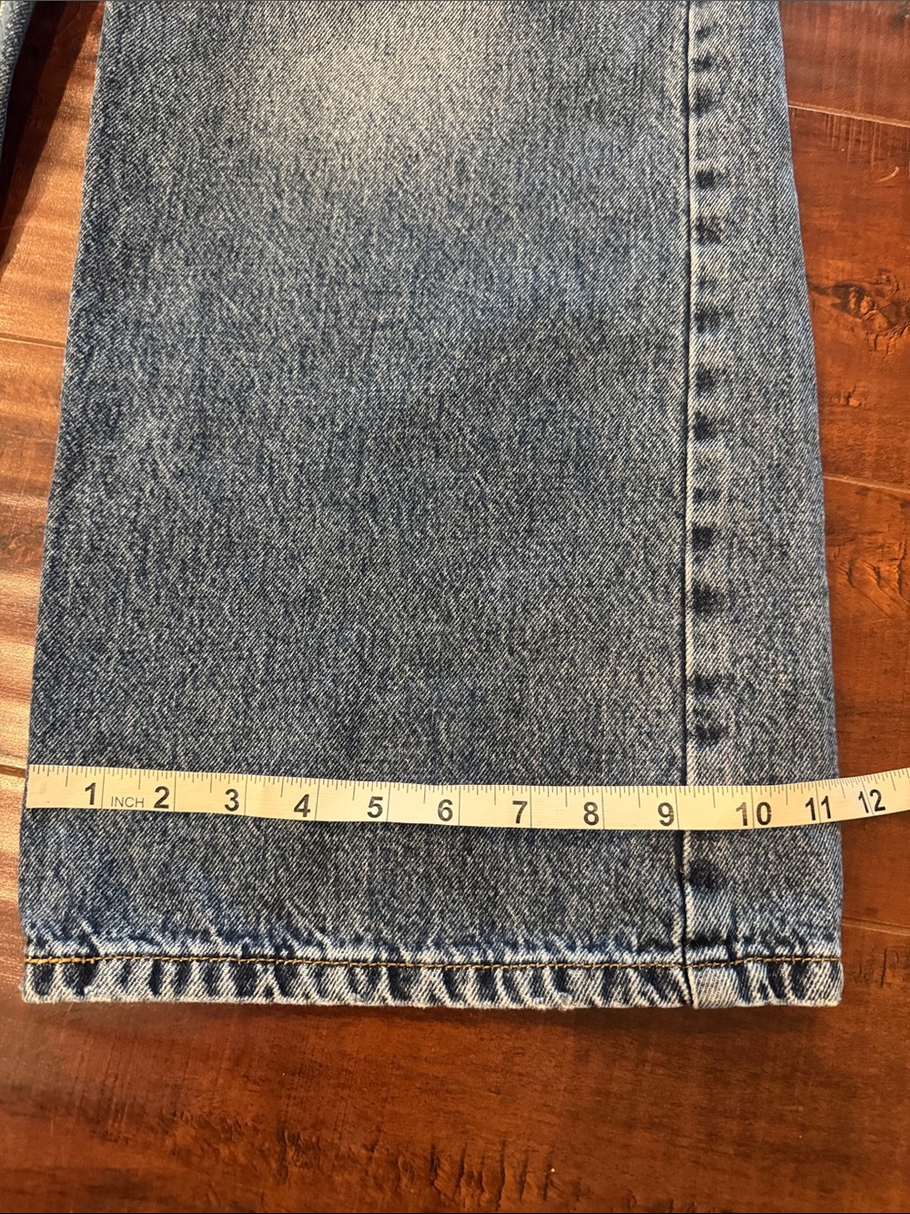 Levi's Jeans ‘94 Baggy Wide Leg, Size 25, Like New! - Picture 6 of 14